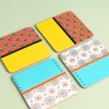 Set Of 6 Eclectic Coasters