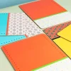 Set Of 6 Eclectic Placemats