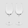 Set Of 2 Eternity Wine Glasses