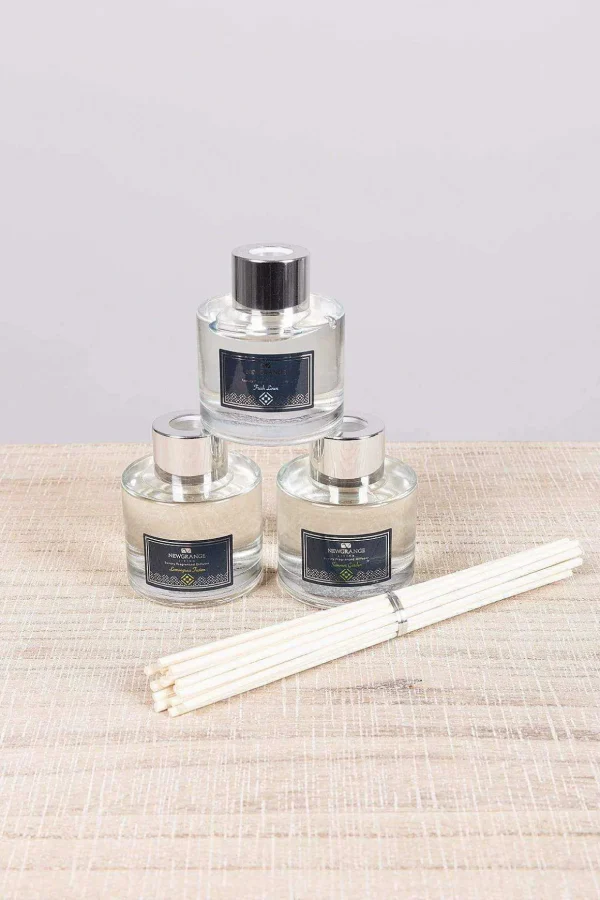 Set Of 3 Minis Luxury Diffusers