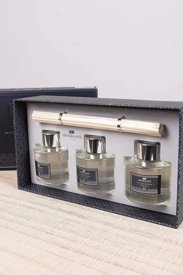 Set Of 3 Minis Luxury Diffusers