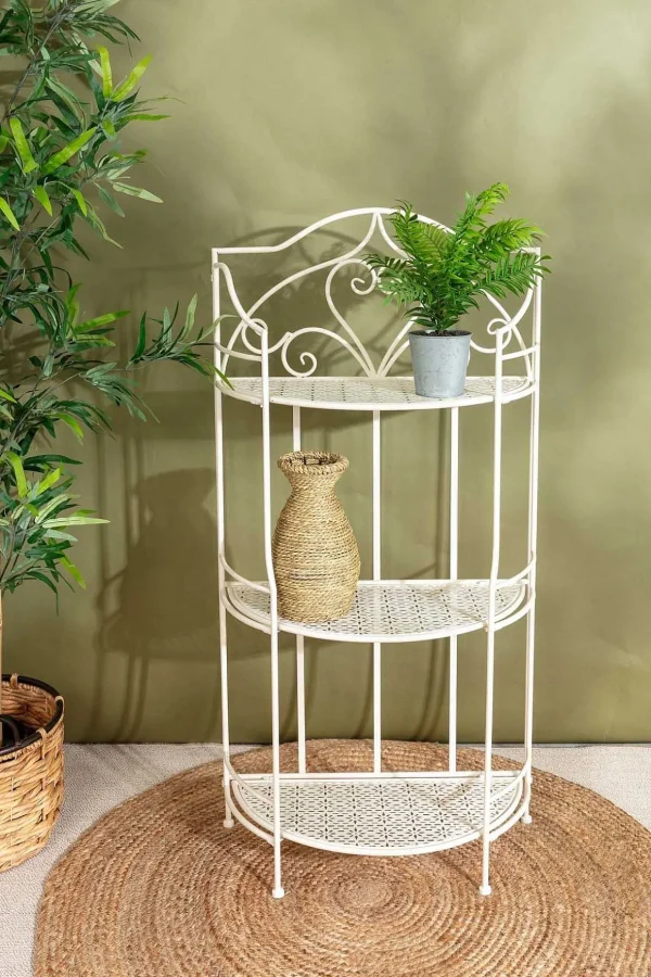 3 Shelf Unit Plant Stand