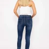 Short Jeans In Denim