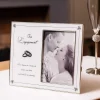 Silver Engagement Frame