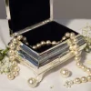 Silver Jewellery Box