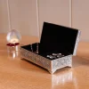 Silver Jewellery Box