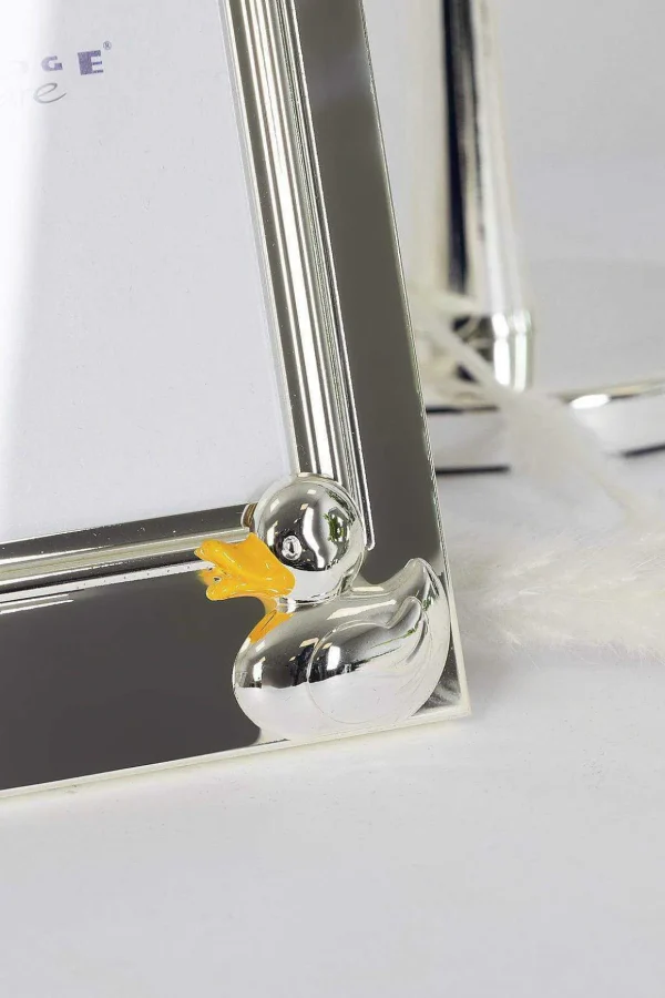 Silverplate Frame 4X6