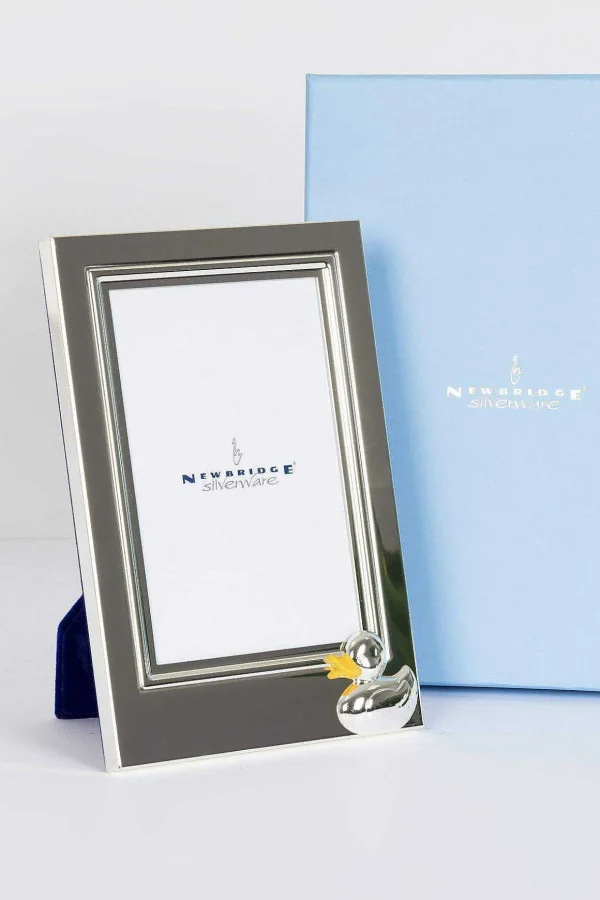 Silverplate Frame 4X6