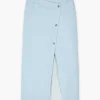 Skills Denim Skirt