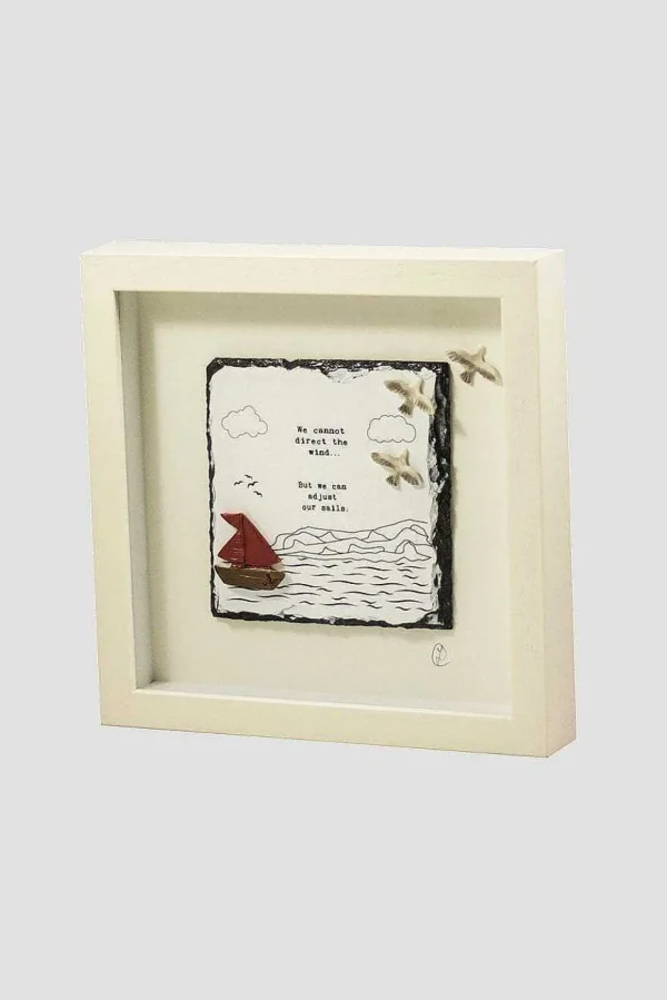 Slatecraft Art - Adjust Our Sails