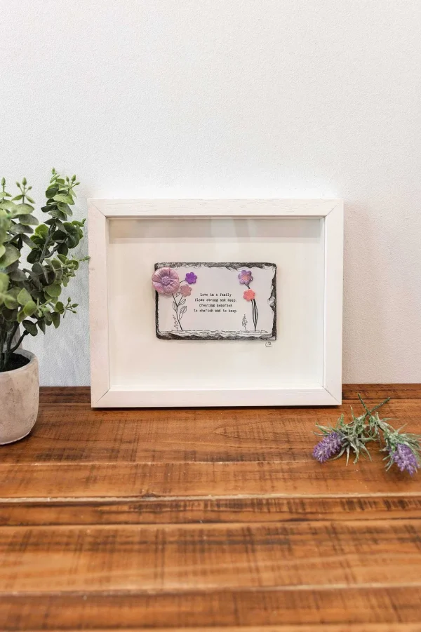 Slatecraft Art - Cherished Memories