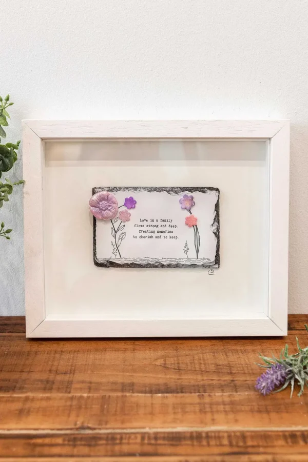 Slatecraft Art - Cherished Memories