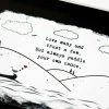 Slatecraft Art - Paddle Your Own Canoe