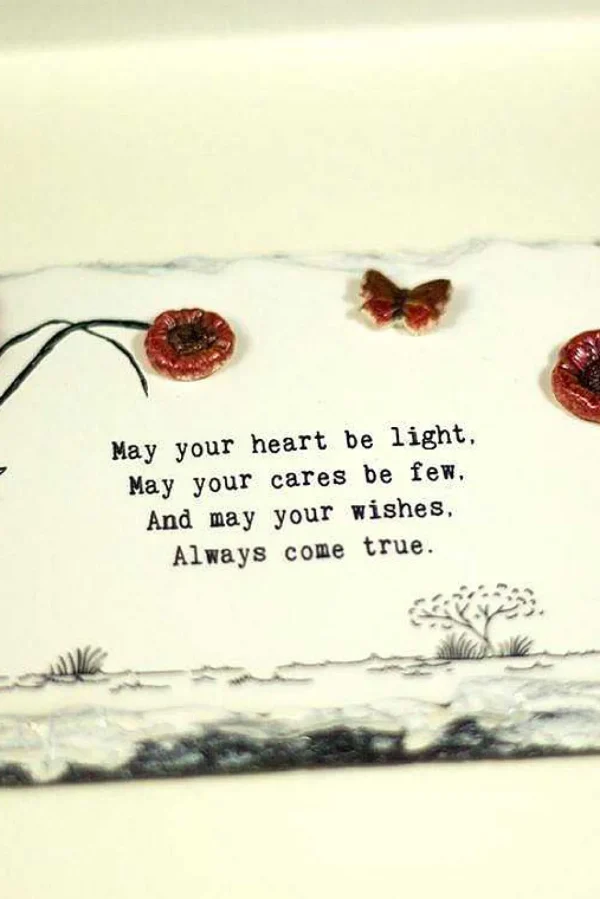 Slatecraft Art - Wishes Come True