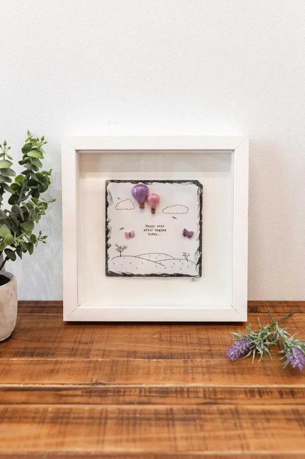 Slatecraft Art- Happy Ever After