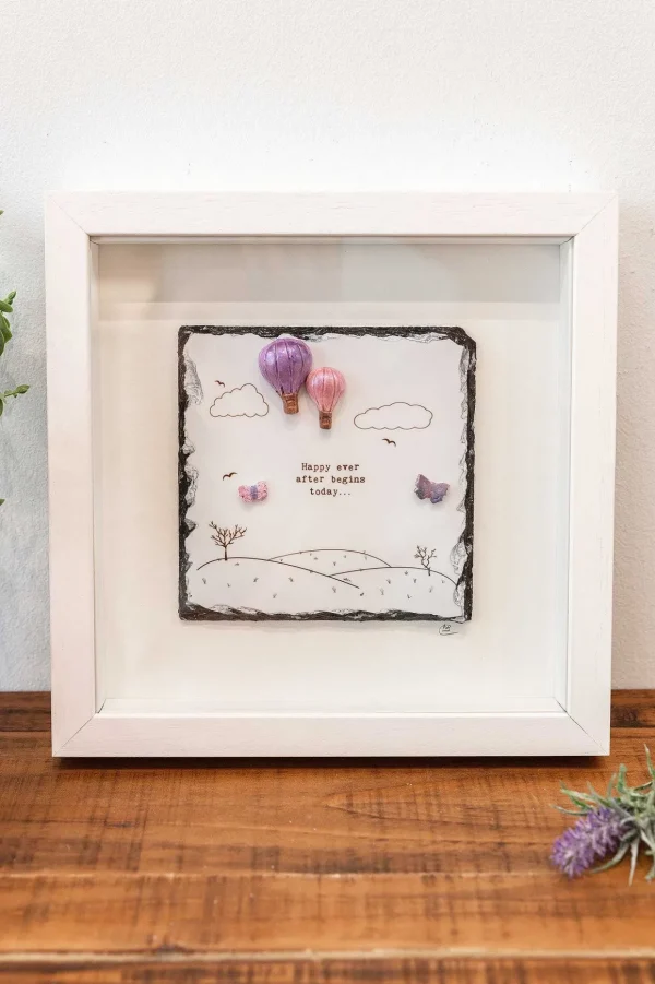 Slatecraft Art- Happy Ever After