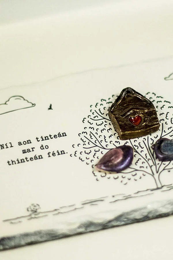 Slatecraft Art- Nil Aon Tintean