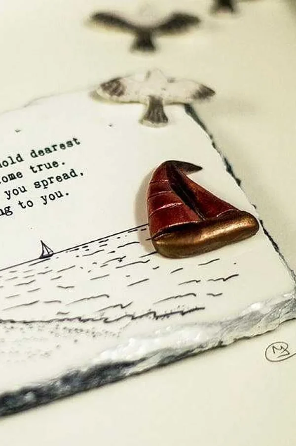 Slatecraft Art-Dreams Come True