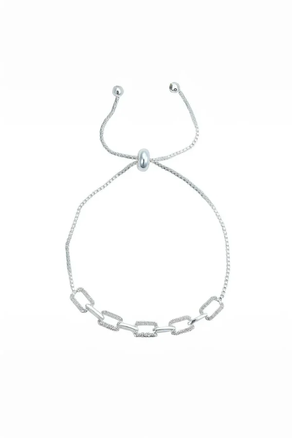 Sliver Link Bracelet