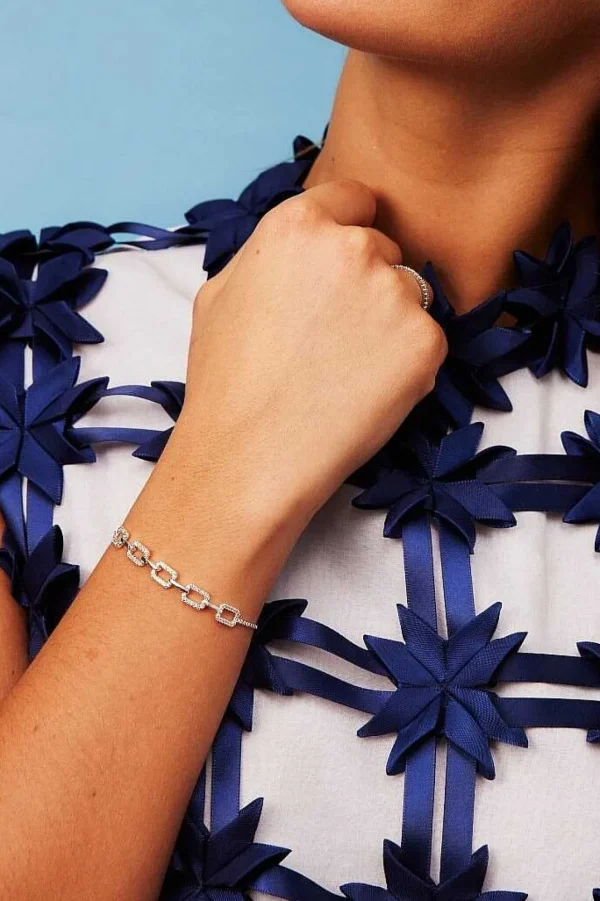 Sliver Link Bracelet