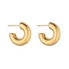 Small Chunky Hoops 20Mm