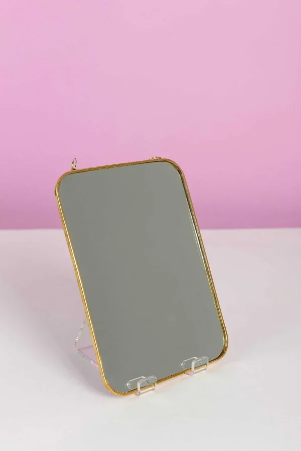 Small Hanging Mirror