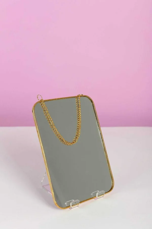 Small Hanging Mirror