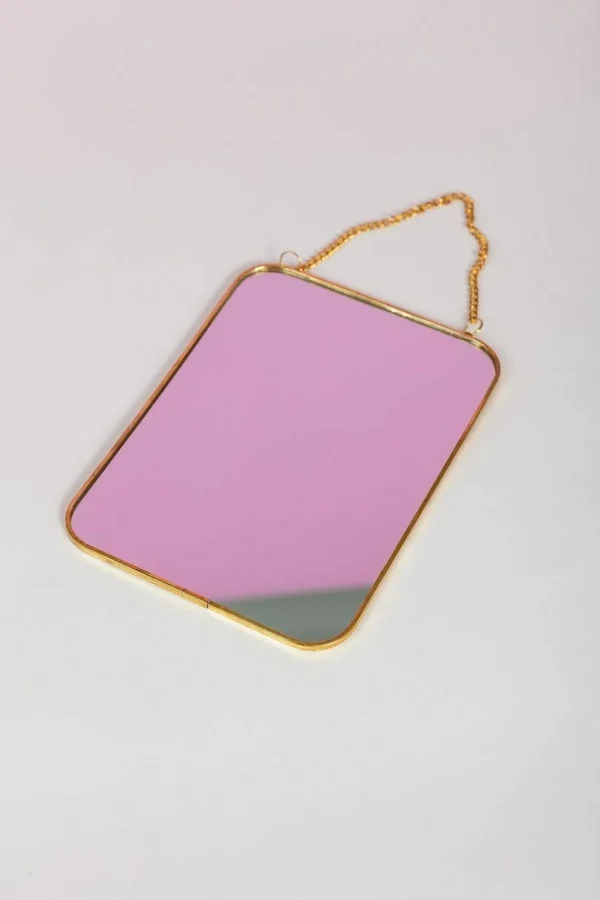 Small Hanging Mirror