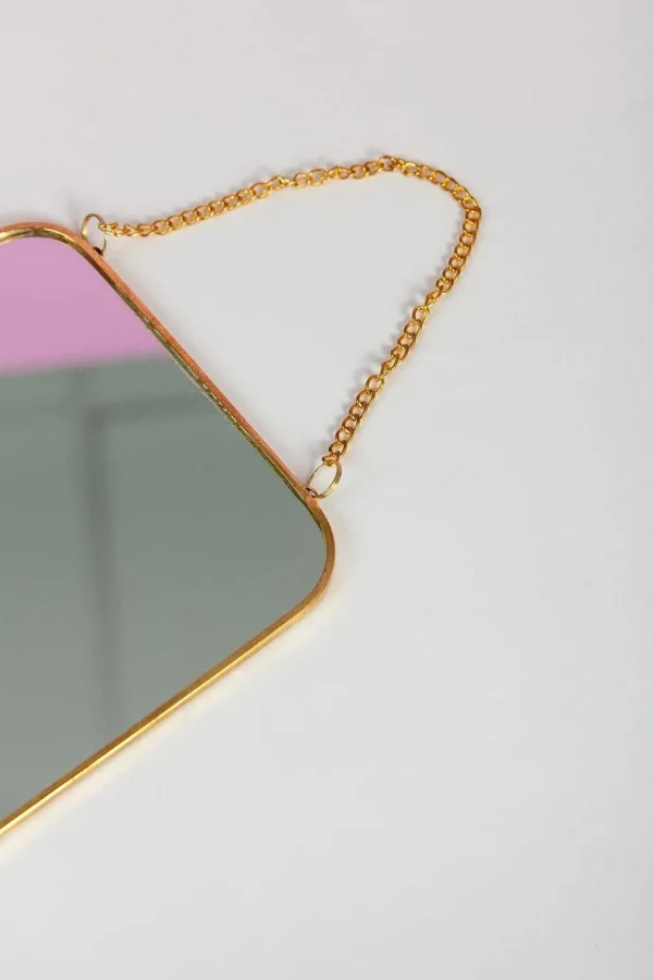Small Hanging Mirror