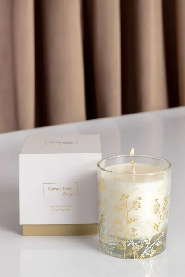 Soft Cashmere Candle