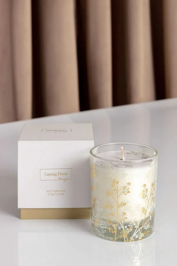 Soft Cashmere Candle