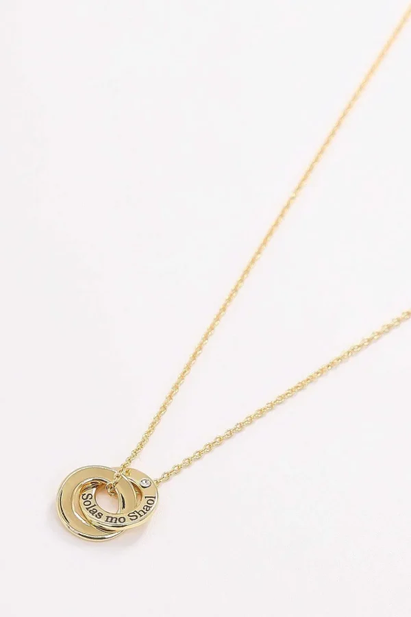 Solas Mo Shaol Pendant