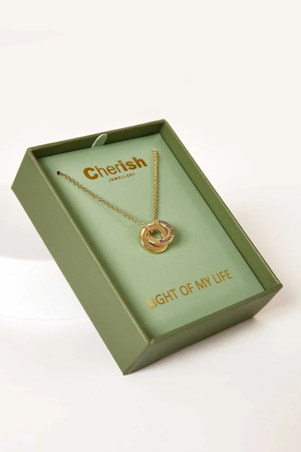 Solas Mo Shaol Pendant