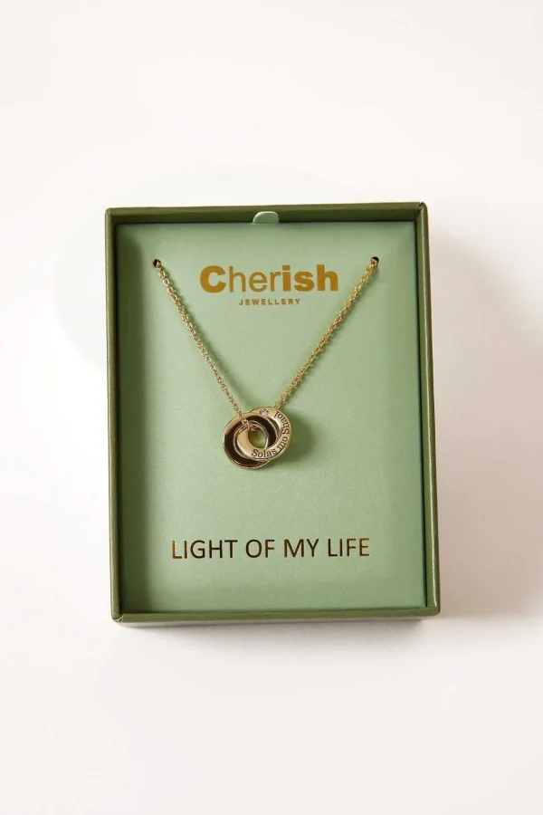 Solas Mo Shaol Pendant