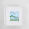 Soothe The Soul Large Framed Art Print