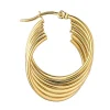 Spiral Earrings