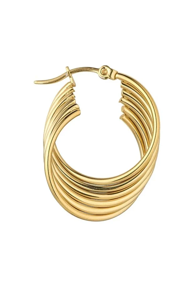 Spiral Earrings