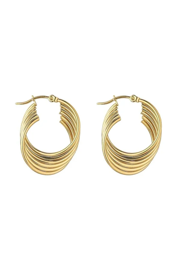 Spiral Earrings