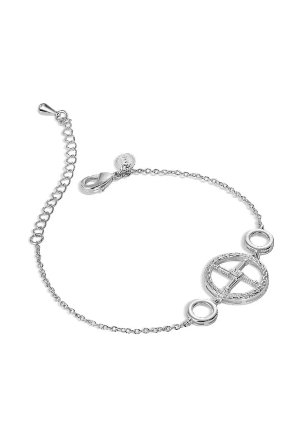 St Brigids Cross Bracelet