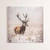 Stag Canvas Wall Art