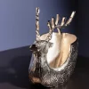 Stag Wine Bucket Centrepiece