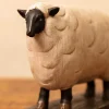 Standing Sheep Ornament