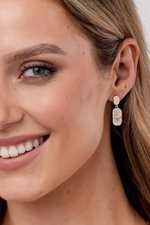 Starry Night Earrings