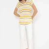 Striped Rokoko T-Shirt
