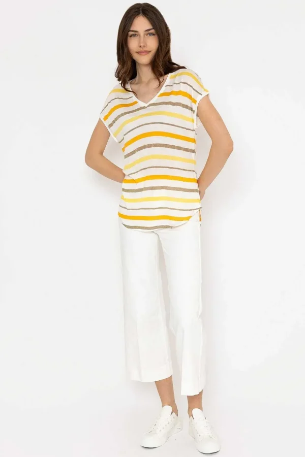 Striped Rokoko T-Shirt