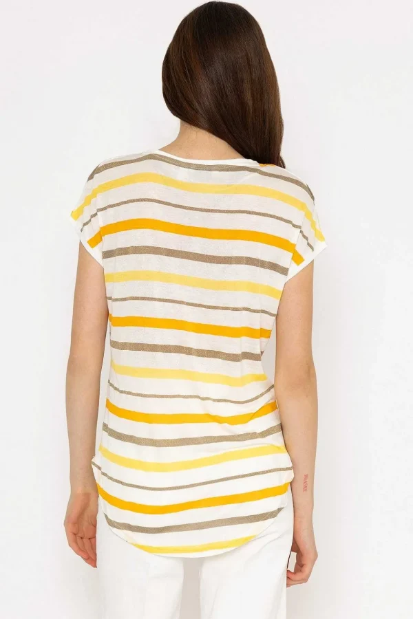 Striped Rokoko T-Shirt