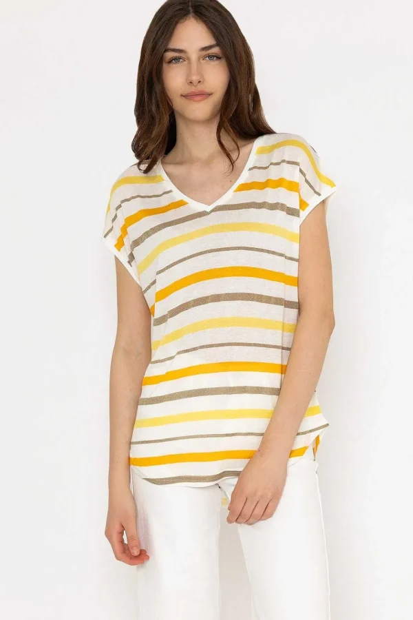 Striped Rokoko T-Shirt
