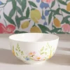 Summer Garden Cereal Bowl