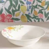 Summer Garden Large Bowl