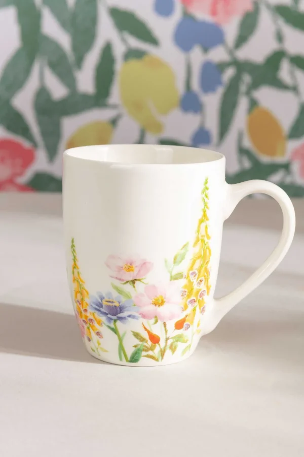 Summer Garden Mug